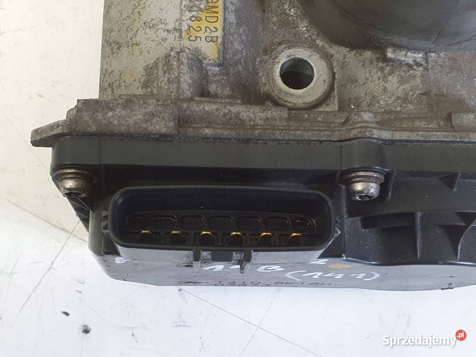 PRZEPUSTNICA Honda Accord VIII 20 iVTEC Przepustnice lubelskie Chełm