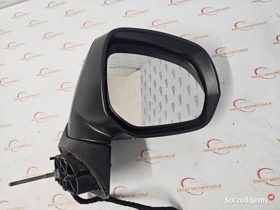 PEUGEOT 3008 I 11r Lusterko prawe 62pin 8pin świętokrzyskie Kielce