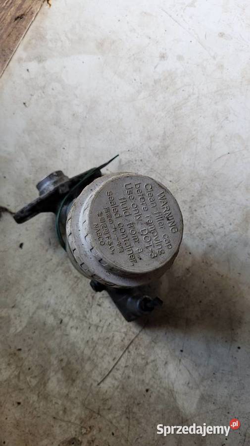 Pompa hamulcowa Mitsubishi Colt Pompy hamulcowe