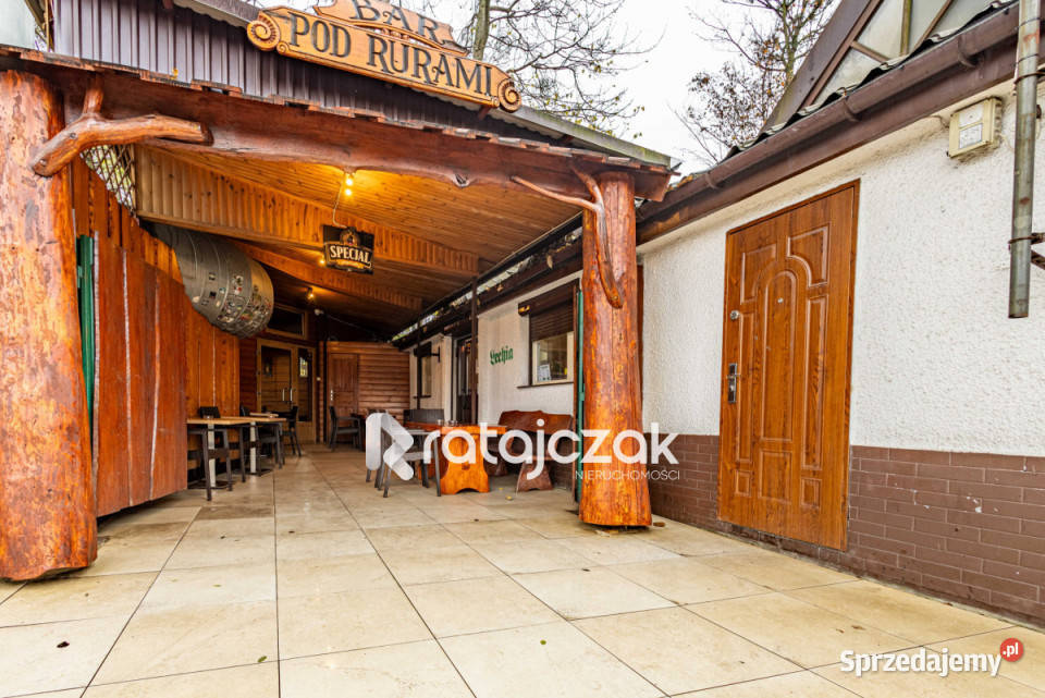 Lokal Gdańsk 185m sprzedam
