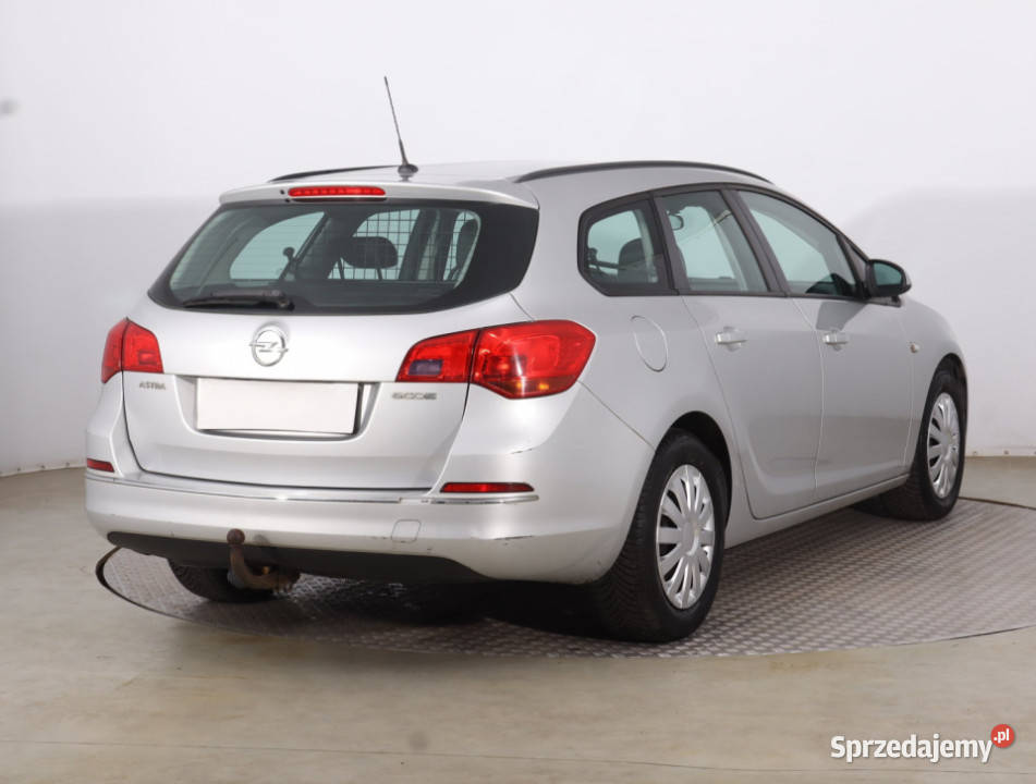 Opel Astra 13 CDTI Piaseczno