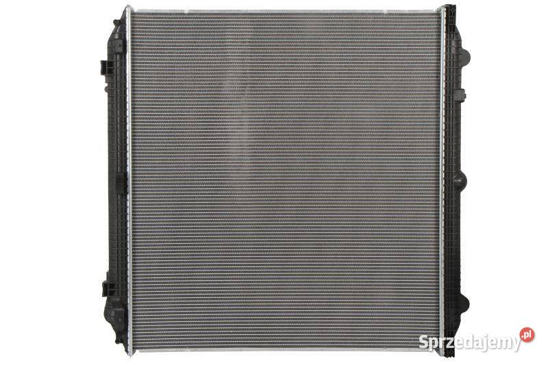 CHŁODNICA WODY MERCEDES 9605000801 ACTROS ACTROS Chłodnie wody Częstochowa