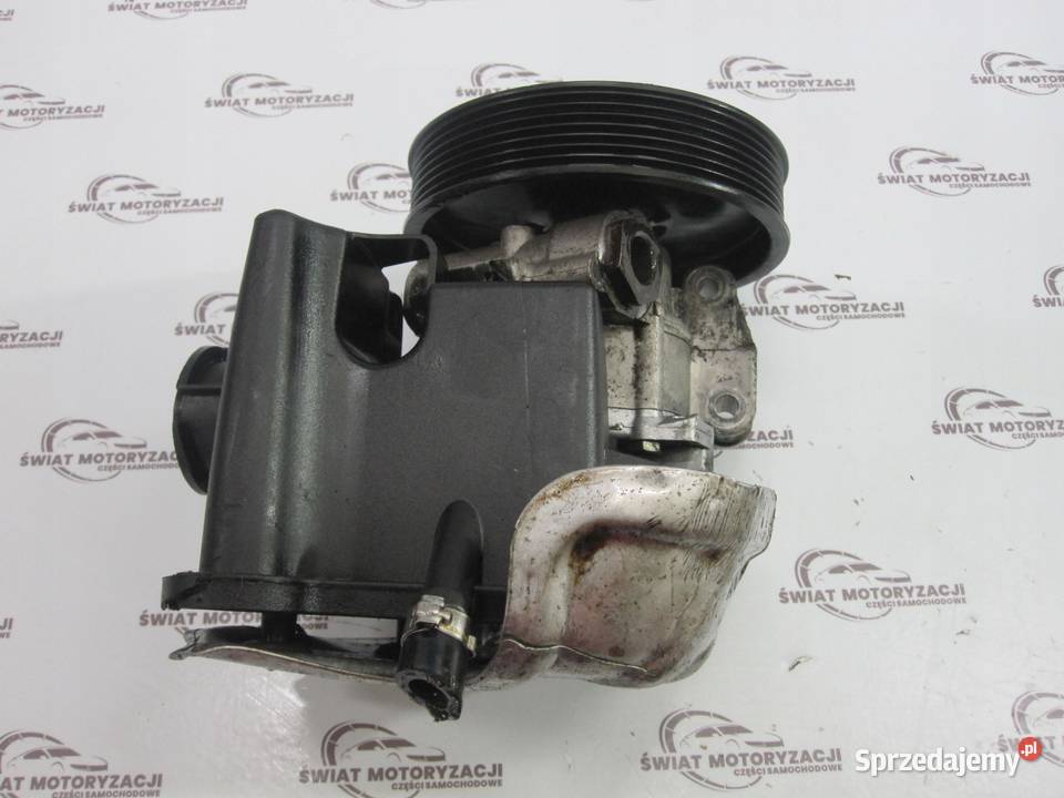 MERCEDES W203 18 B 07r pompa wspomagania Pompy wspomagania