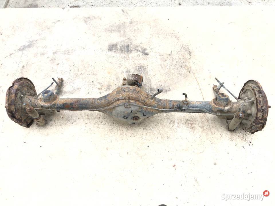 MOST DYFER TYŁ SUZUKI VITARA 16 75 8802 Układ napędowy