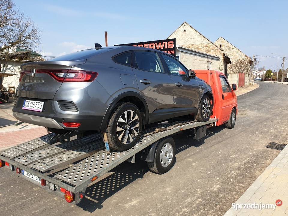 Transport krajowy Pomoc Drogowa 247 Ostrowiec Świętokrzyski