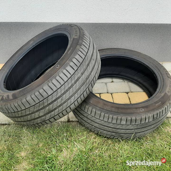 Opony letnie Michelin Primacy 4 22550 R 18 50 Sandomierz