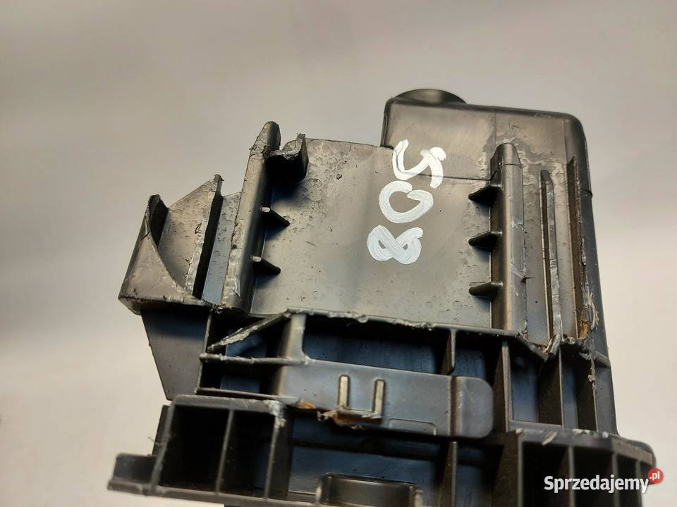 PEUGEOT 508 II Rezonator powietrza 9830363480