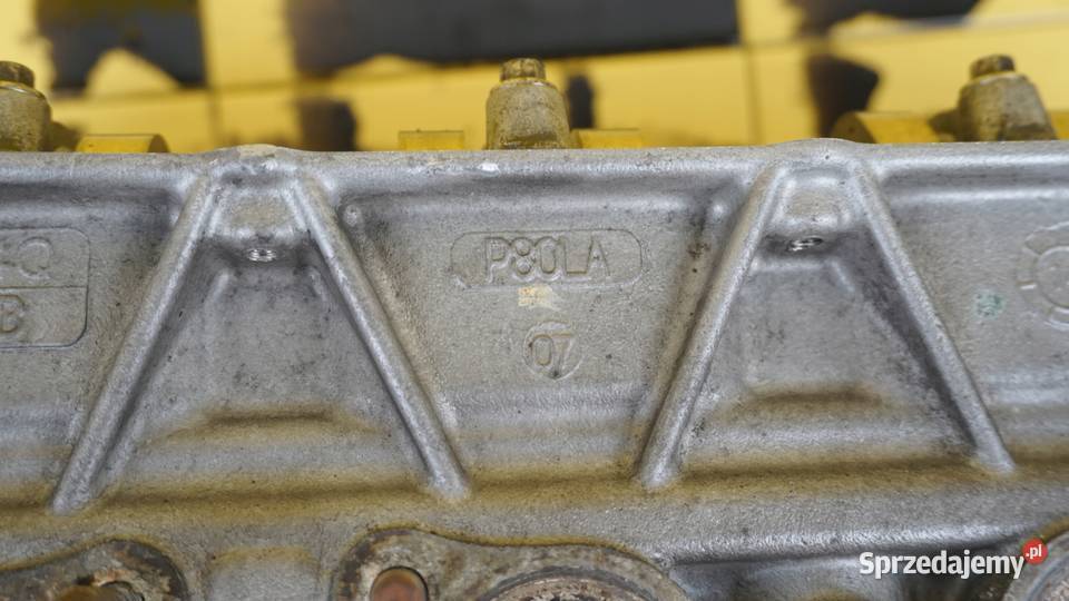 RANGE ROVER 36 TD V8 08r 272 glowica lewa osobowe Głowice cylindrów świętokrzyskie Suków