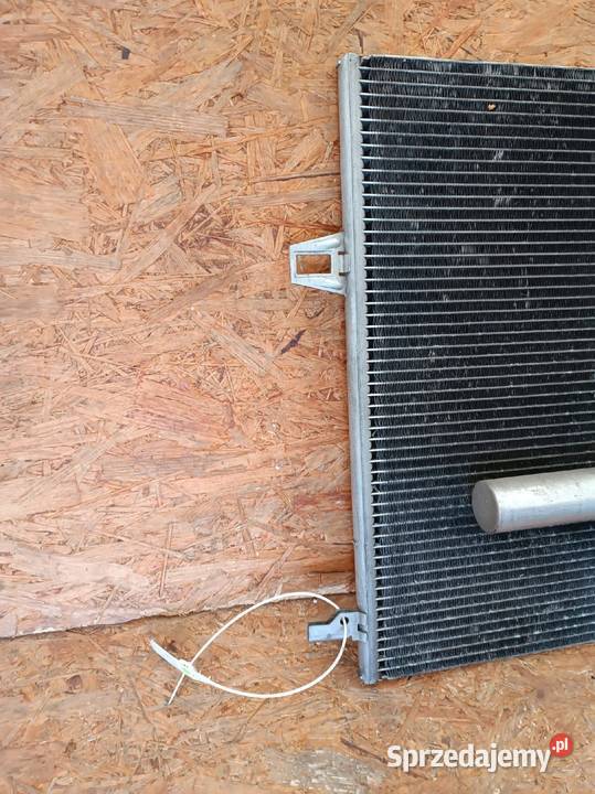 CHŁODNICA KLIMATYZACJI MERCEDES ML W164 AMG Części samochodowe wielkopolskie Nowy Tomyśl