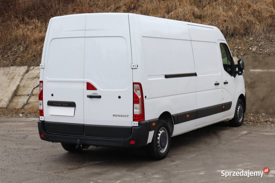 Renault Master 23 dCi 135 hak Zabrze
