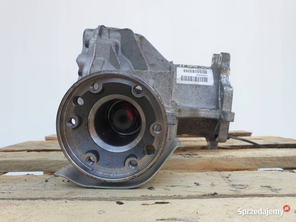 Volvo XC60 II V60 REDUKTOR SKRZYNI BIEGÓW