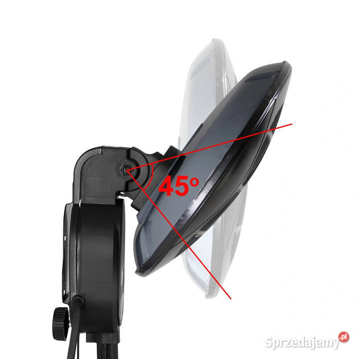 Parasol ogrzewacz elektryczny 2000W sprzedam