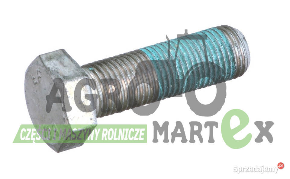 84394067 ŚRUBA M12x40 CNH Pozostałe Wichrów