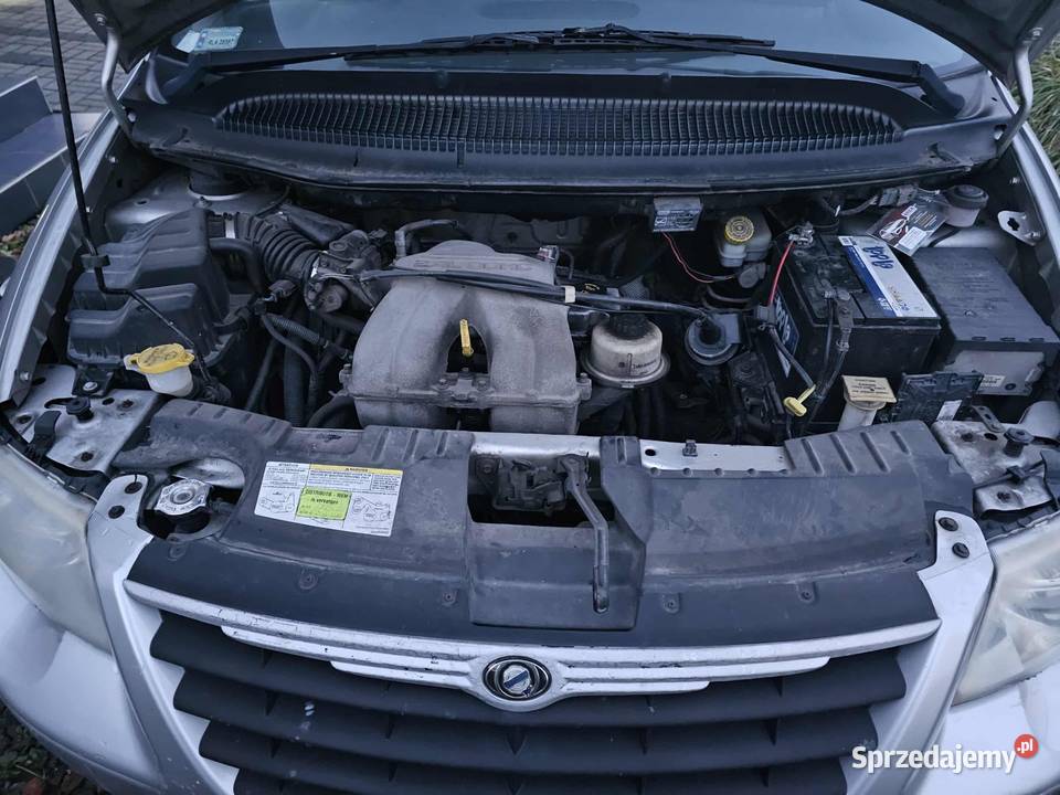 Chrysler Voyager 24 Łańcut