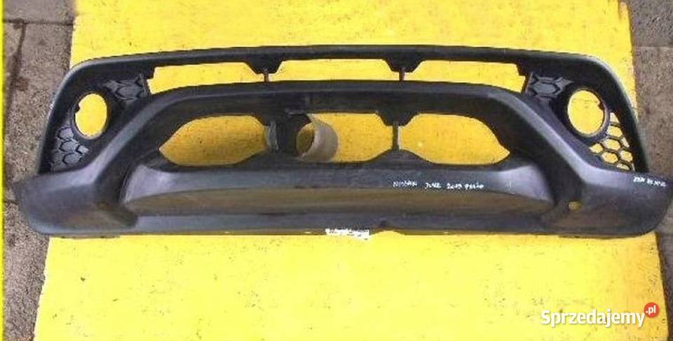 Nissan juke lift 2014 zderzak przód przedni dół dolnośląskie Wrocław