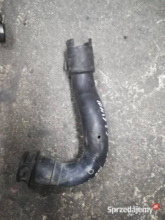 Wąż rura dolot powietrza citroen 9646617980