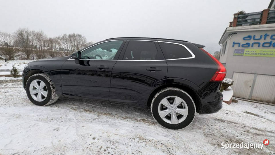 Volvo XC 60 XC 60 Lift B4 Kamera cofania II 2017 SUV XC 60 dolnośląskie Kamienna Góra