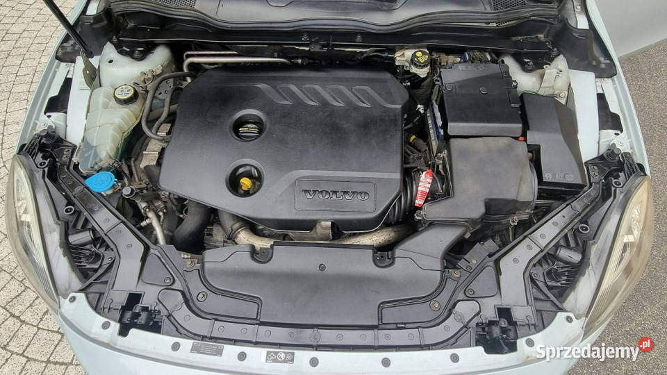 Volvo V40 Navi Kamera Prosty Silnik 6 Bieg kamera cofania Motoryzacja Płońsk