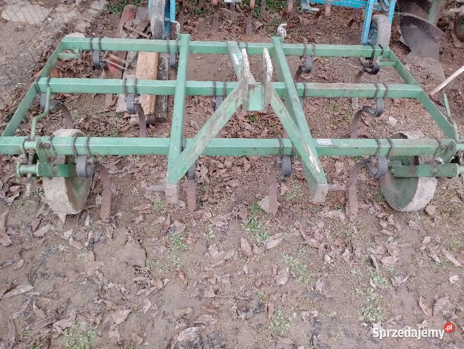 Kultywator Bomet 210 stan nowy nieuszkodzony