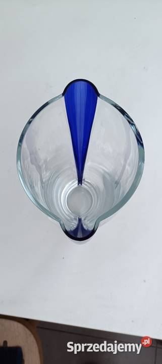 Ładny stary wazon PRL Warszawa