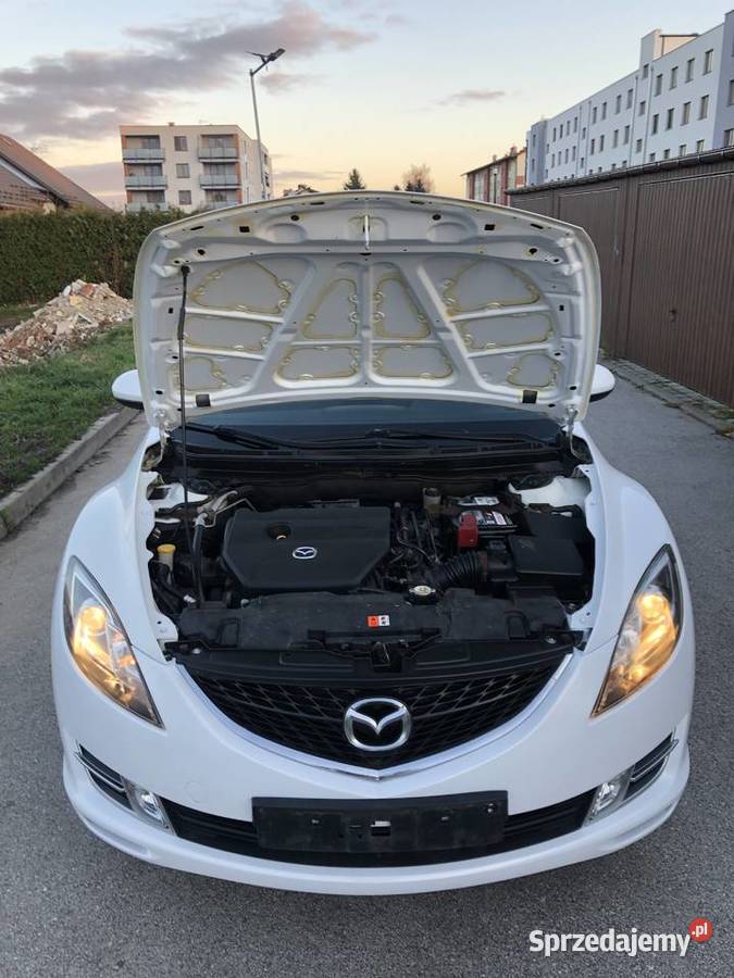 Mazda 6 Sport 20 Dynamic 147 sprzedam