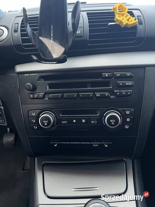 BMW E87 116i 2008 dużym remoncie silnika Faktura Staszów