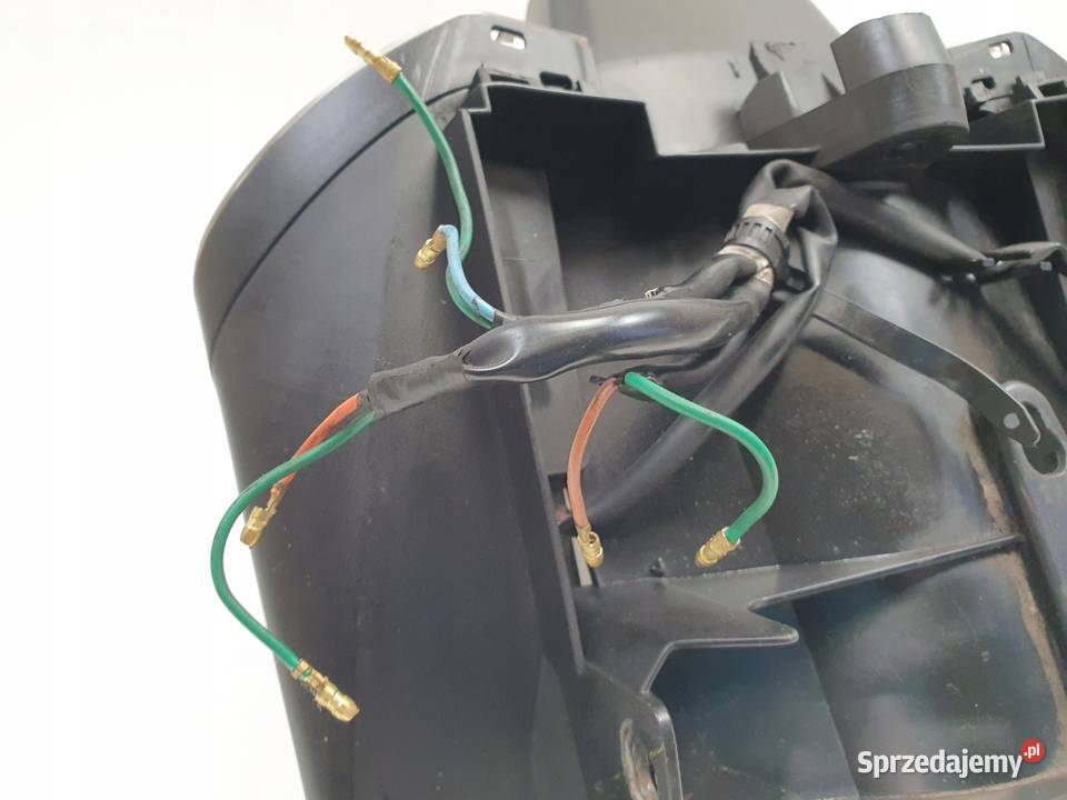 BŁOTNIK TYŁ TYLNY HONDA PCX 125 PCX125 2011 Błotniki motocyklowe Chełm