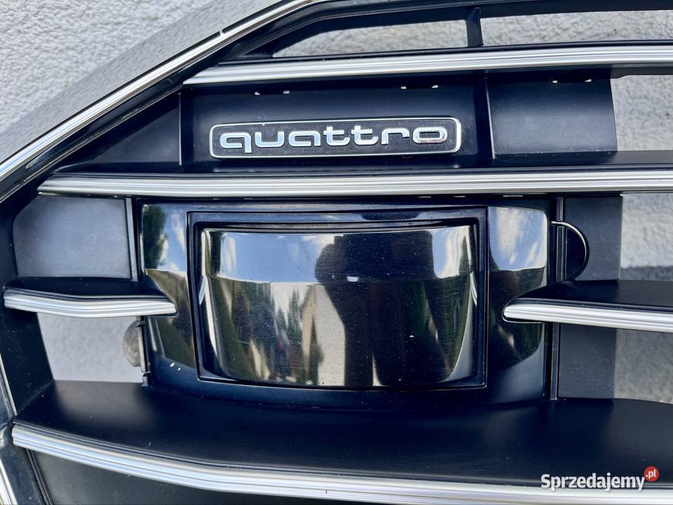 Grill Audi A6 C8 Atrapa Audi A6C8 Grill Atrapa Luszowice sprzedam