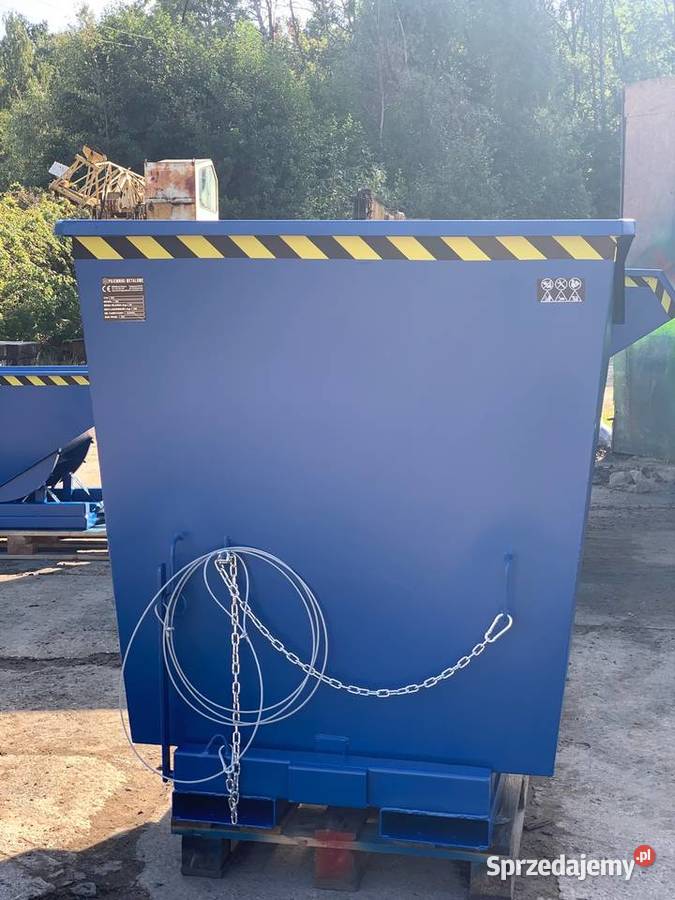 Rewelacyjna Koleba Samowyładowcza NTK 1600L Złom mazowieckie Warszawa