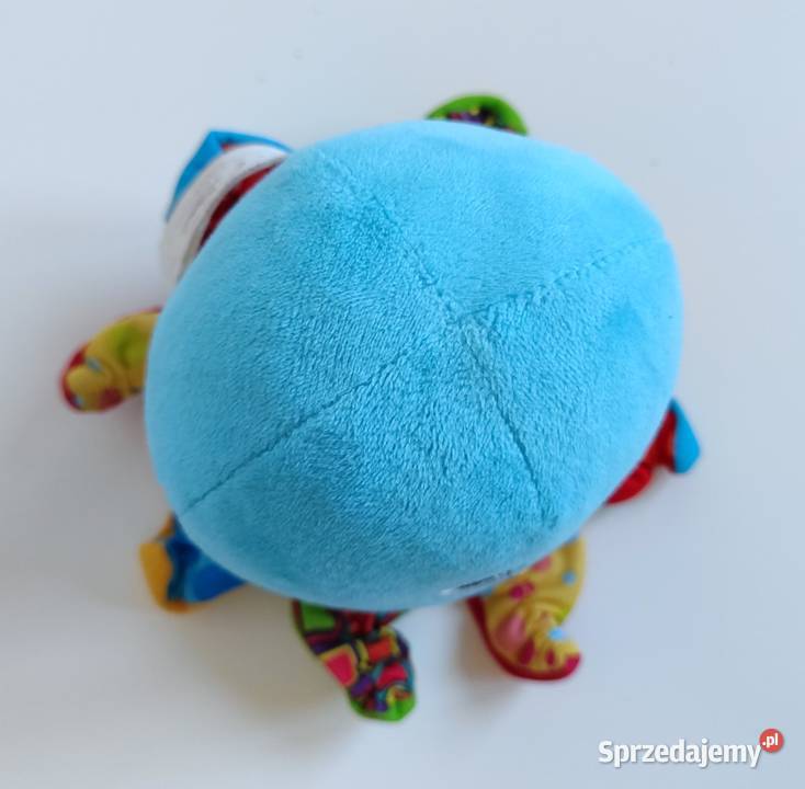 Ośmiornica Hip Hop interaktywna Win Fun Smily Simba śląskie Katowice