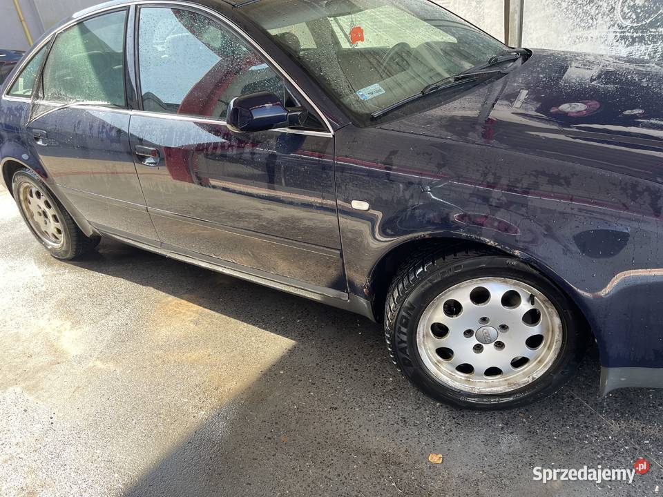 Audi a6 c5 24 bg Suchedniów sprzedam