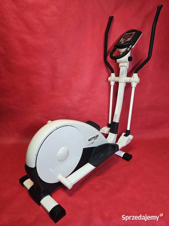 Piękny Kettler Vito XLS Orbitrek Magnetyczny wielkopolskie Ostrzeszów