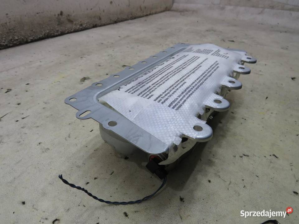 PODUSZKA AIR BAG PASAŻERA BMW 6 F06 F12 F13