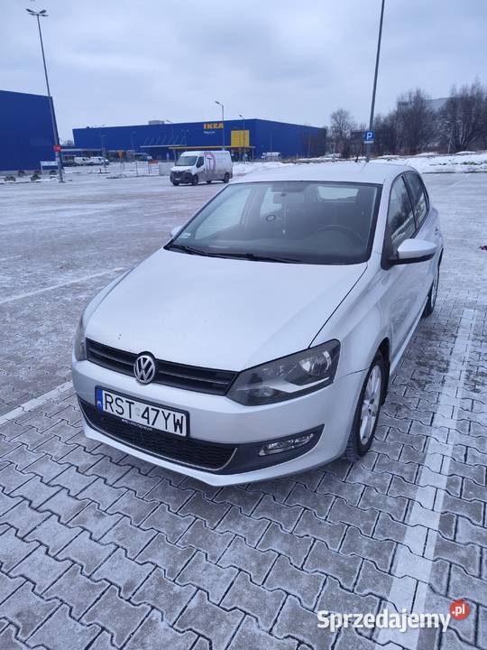 Volkswagen Polo 14 benzyna 2009 231 820