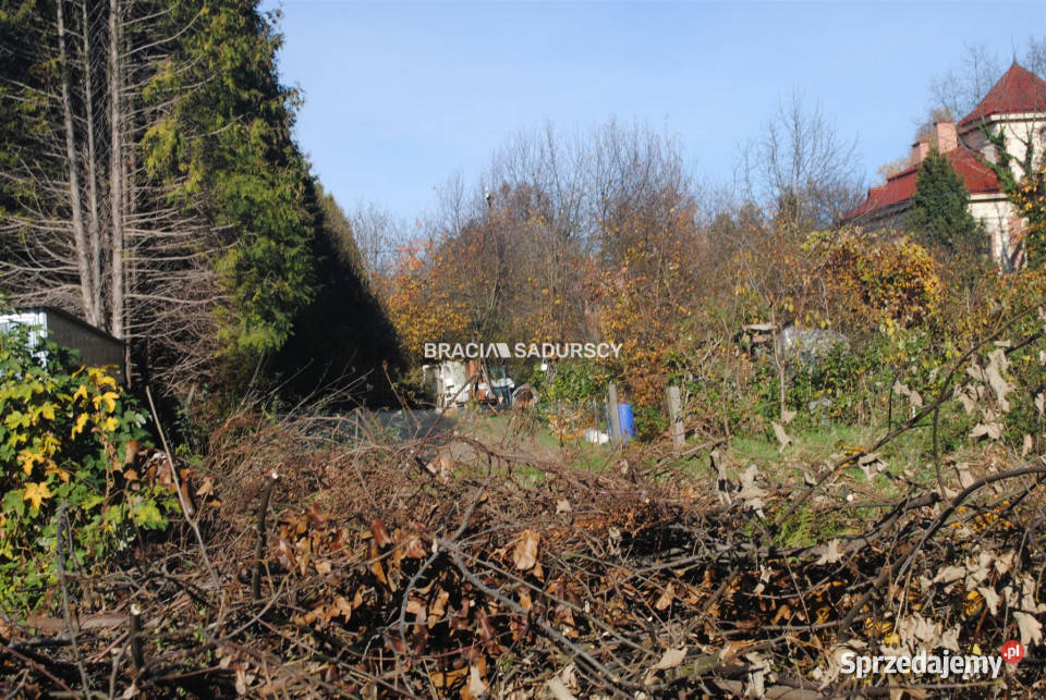 Grunt Brzesko Królowej Jadwigi 956m2 sprzedam