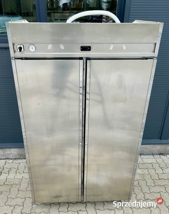 PODWÓJNA SZAFA CHŁODNICZA 1000L DUŻA LODÓWKA zachodniopomorskie Krępsko