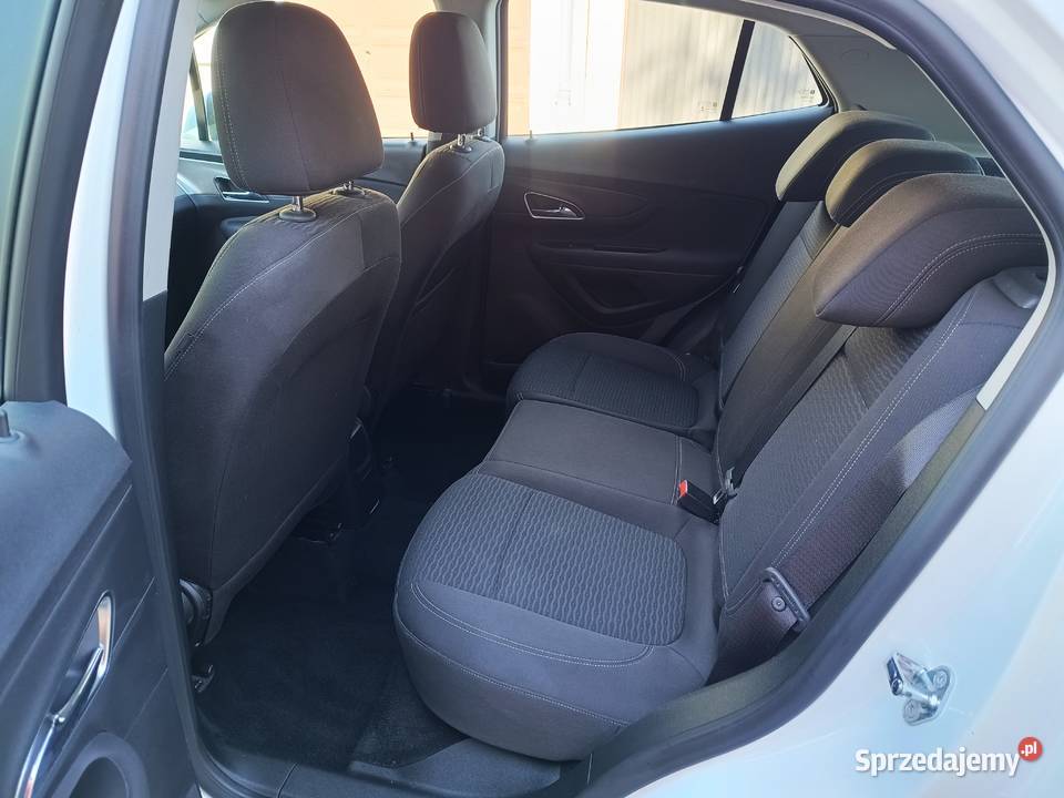 Mokka 14 T 140 Benzyna Hrubieszów