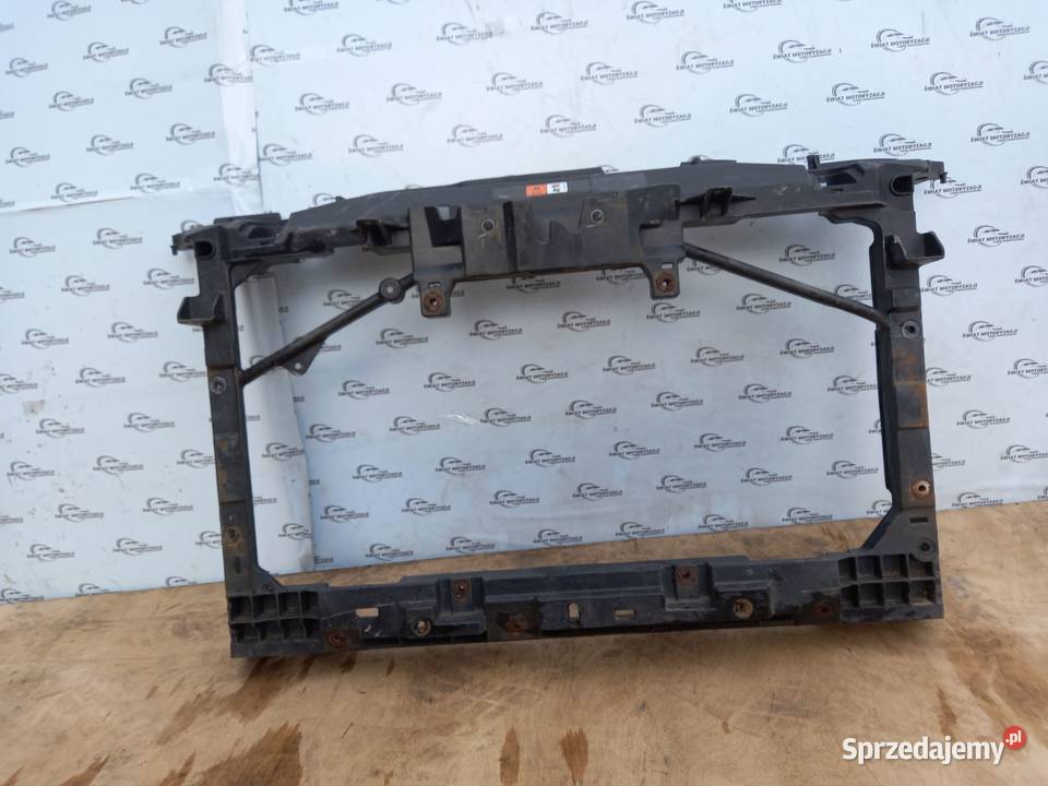 MAZDA 6 II GH LIFT 10r pas przedni wzmocnienie Kielce