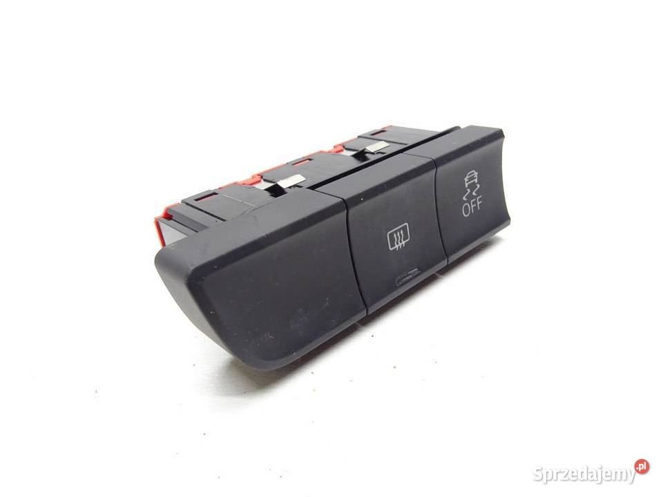 PRZEŁĄCZNIK ESP OFF GRZANIA AUDI A1 8X