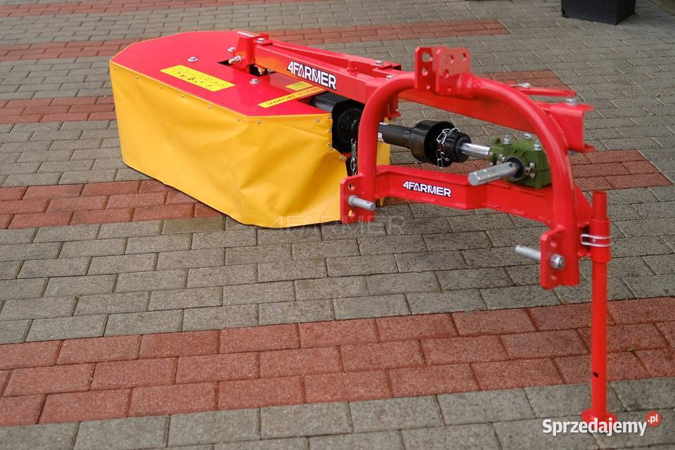 Kosiarka rotacyjna bębnowa W415 4FARMER