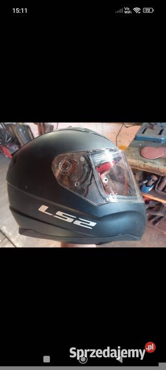 Kask LS2 Dąbrowa Zielona