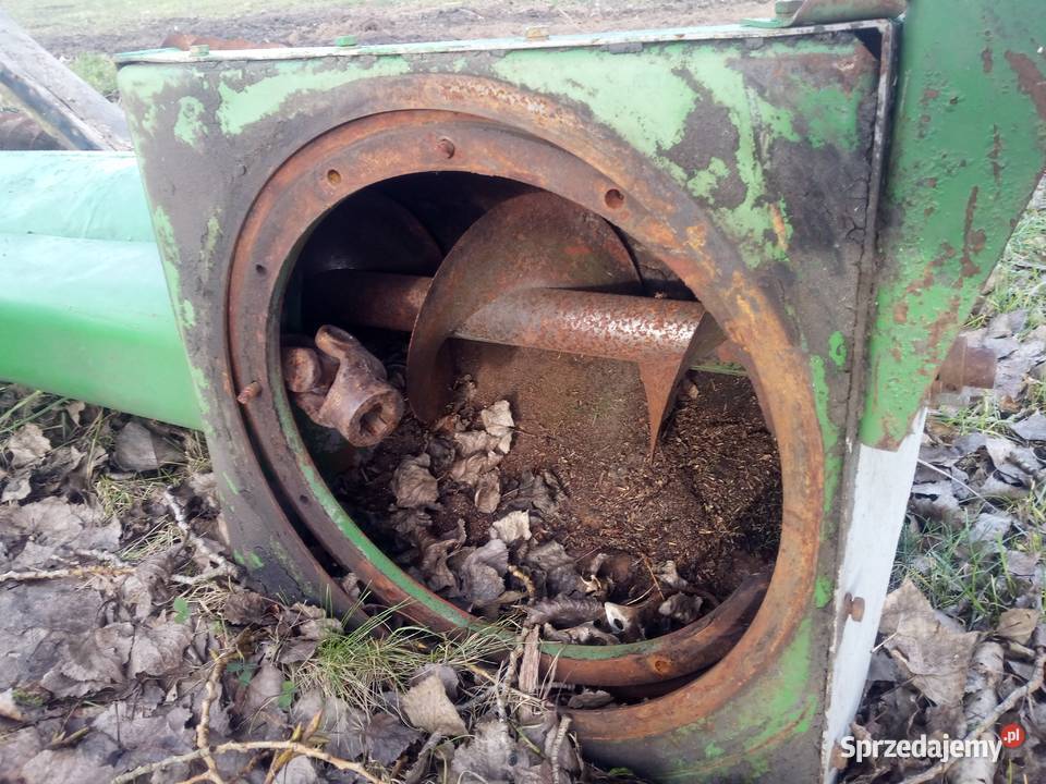 Rura hydrauliczna John Deere 965 975 10651075 i