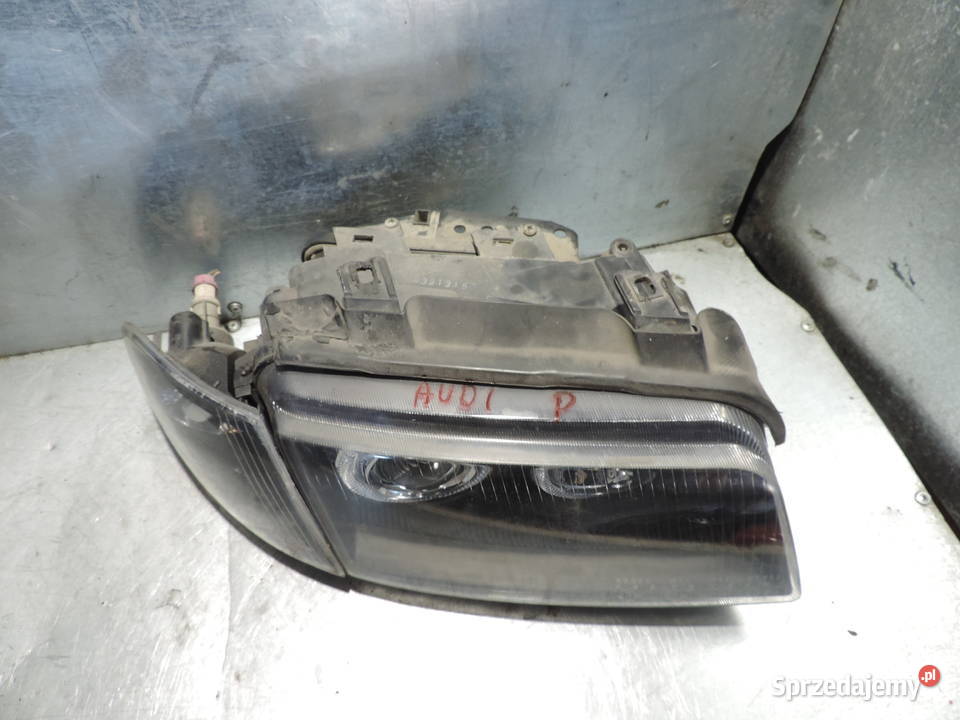 LAMPA PRAWA PRZEDNIA AUDI A3 8L Nowy Sącz