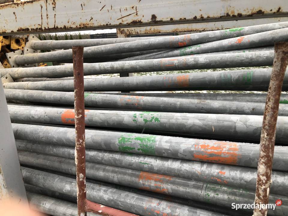 Podpory stropowe 20kn ocynk ogniowy 35 m