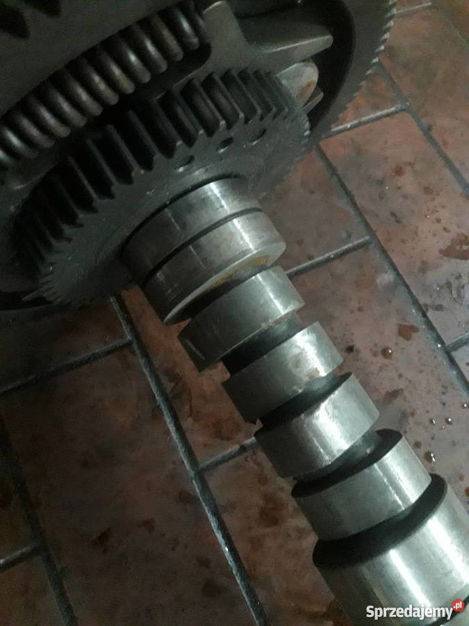 V8 WAŁEK ROZRZĄDU 4220501001 MERCEDES 1935 1938 Częstochowa