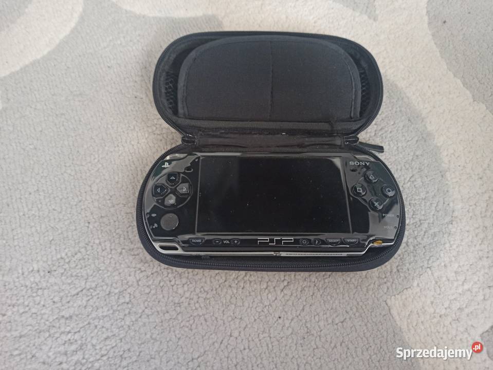 PlayStation Sony PSP Brzeziny sprzedam
