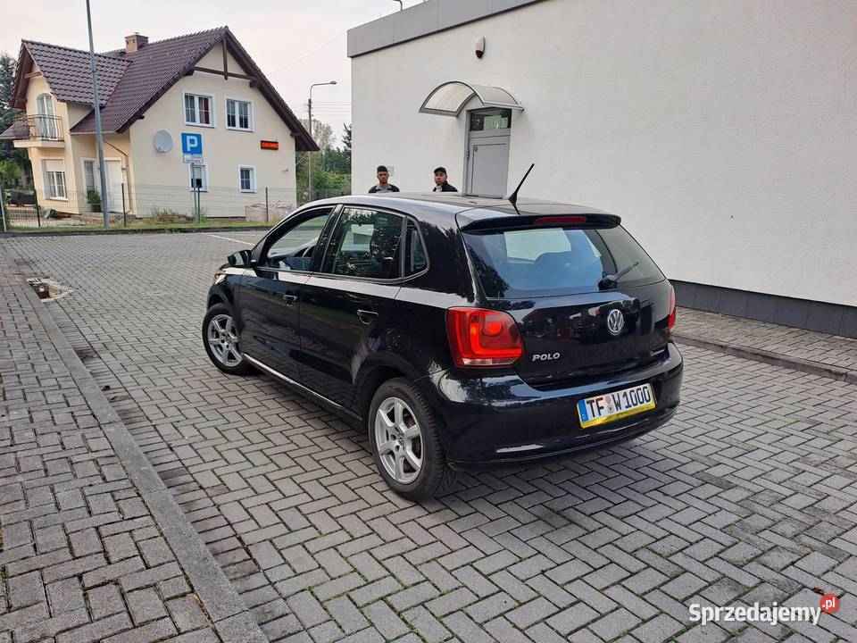 Volkswagen Polo lubuskie Ośno Lubuskie