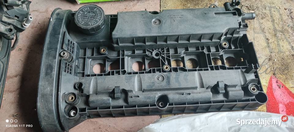 Pokrywa głowicy Alfa Romeo 156 18 TS Chełmża sprzedam