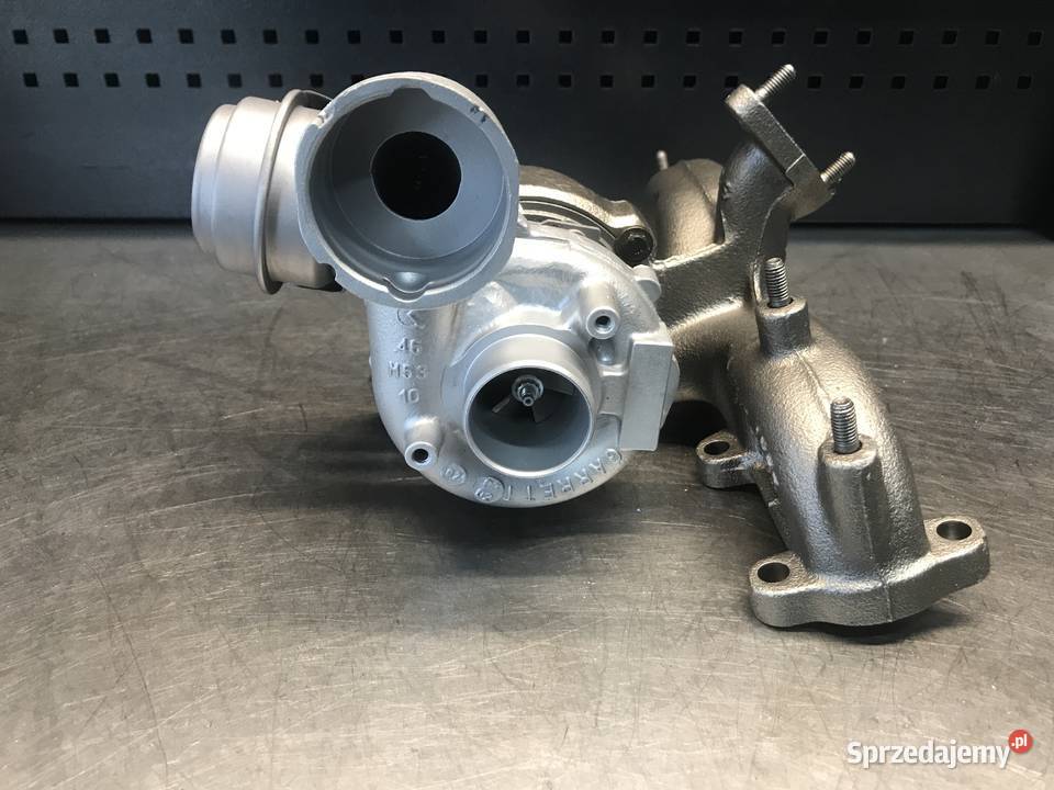 Turbosprężarka GARRETT 721021 regenerowana Białystok