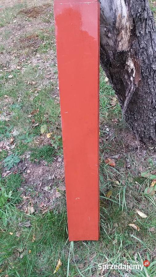 Gąsior aluminiowy kalenica Nowa Dęba